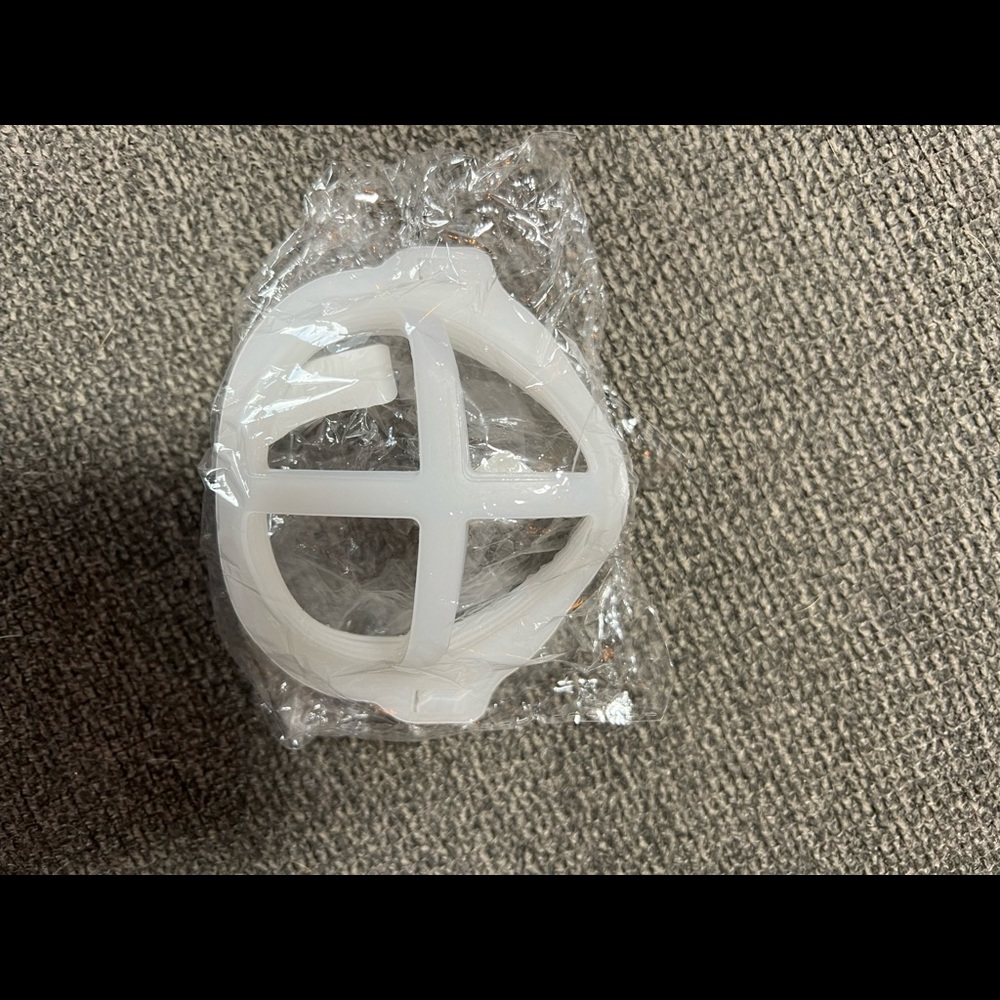Mask cage inserts